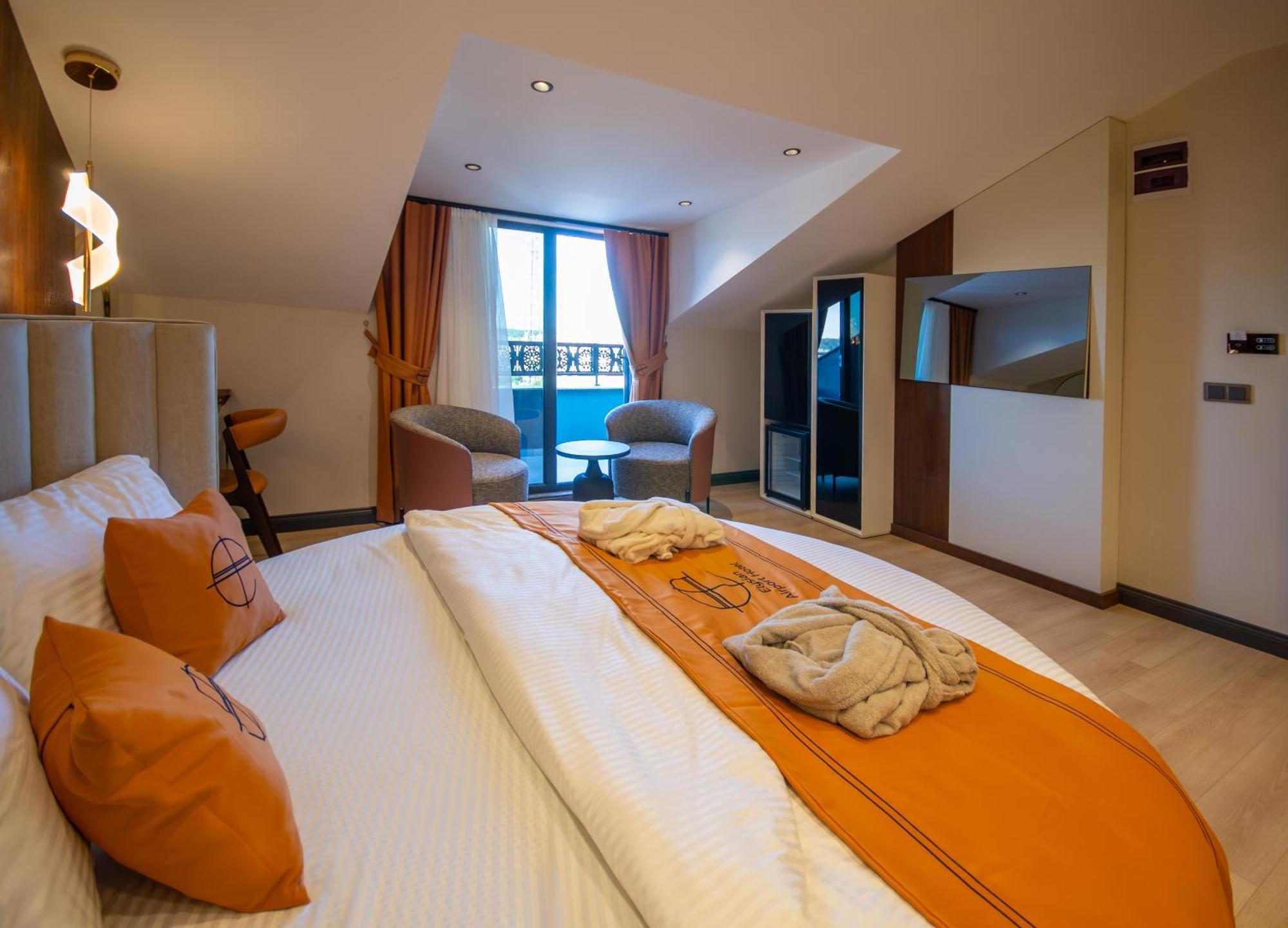 Elysian Airport Hotel Arnavutkoy Exterior photo
