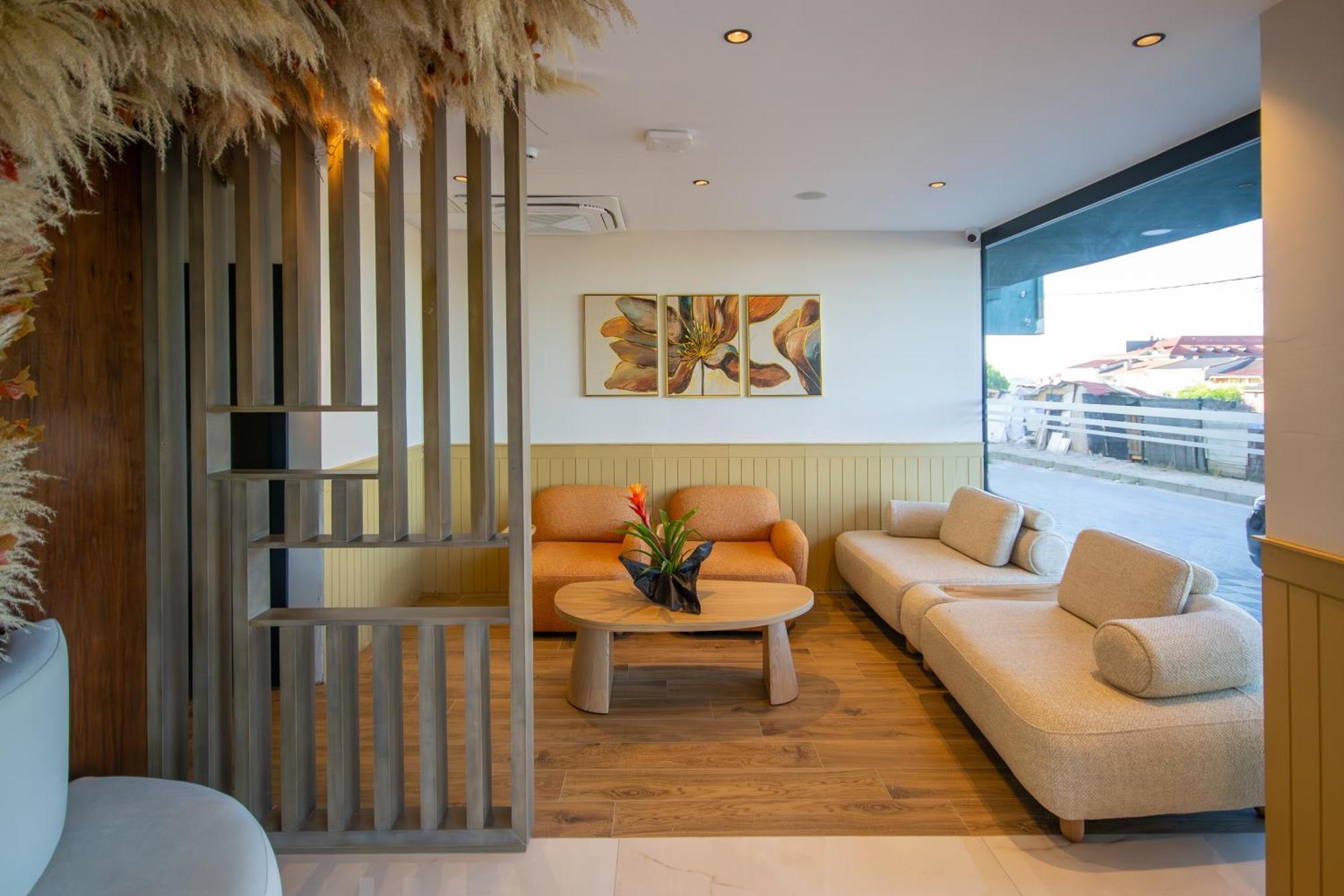 Elysian Airport Hotel Arnavutkoy Exterior photo