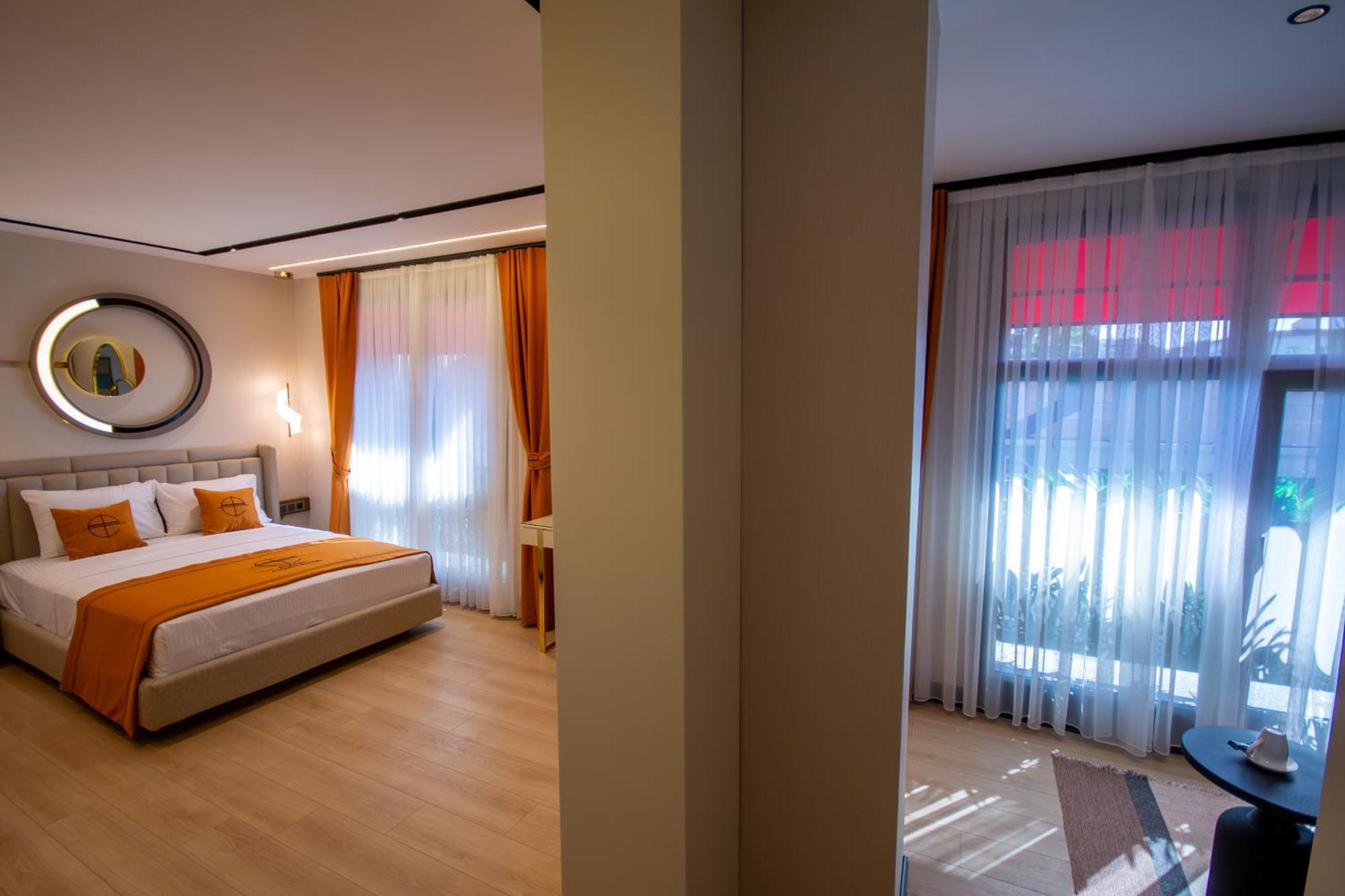 Elysian Airport Hotel Arnavutkoy Exterior photo