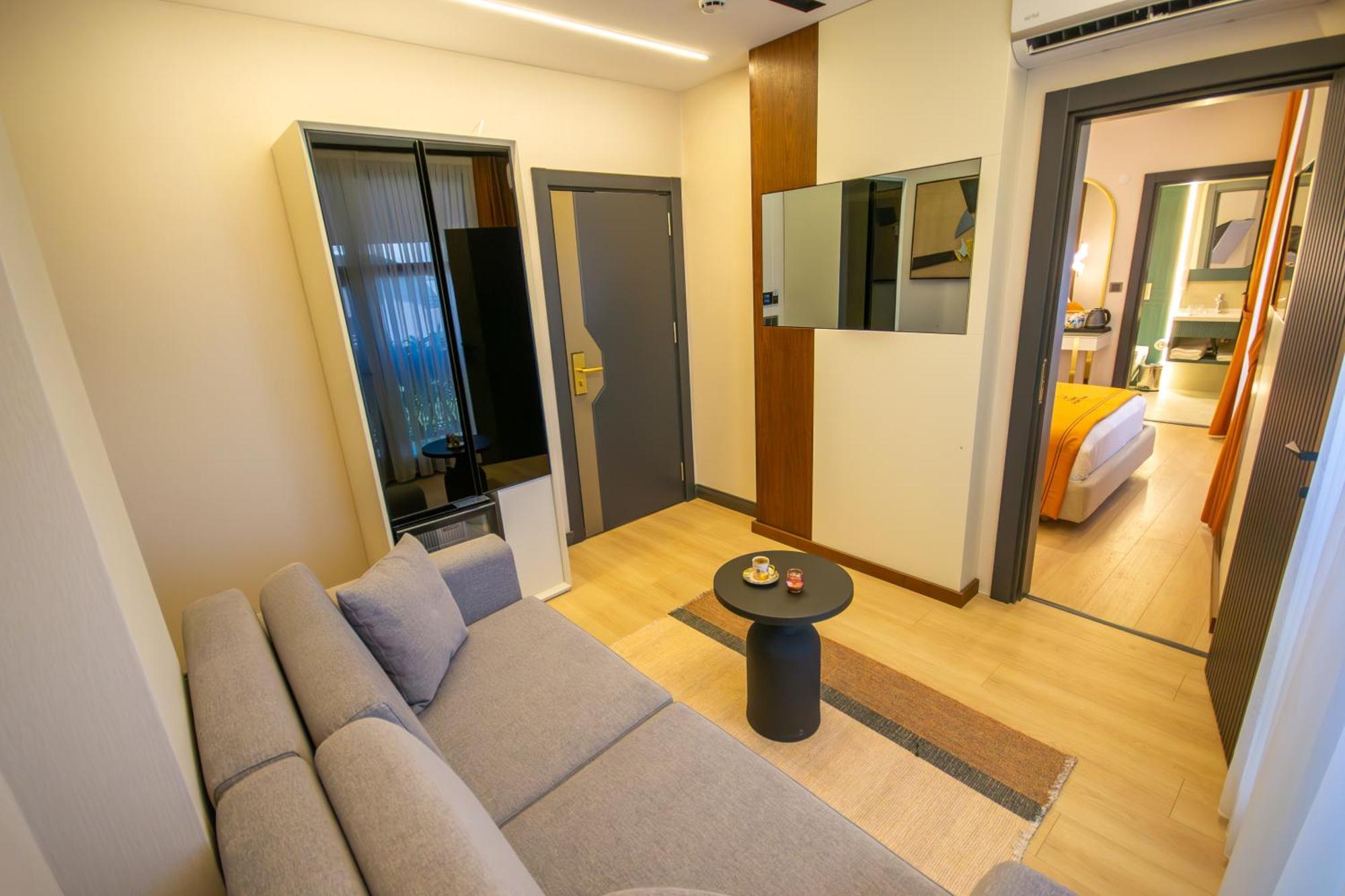 Elysian Airport Hotel Arnavutkoy Exterior photo