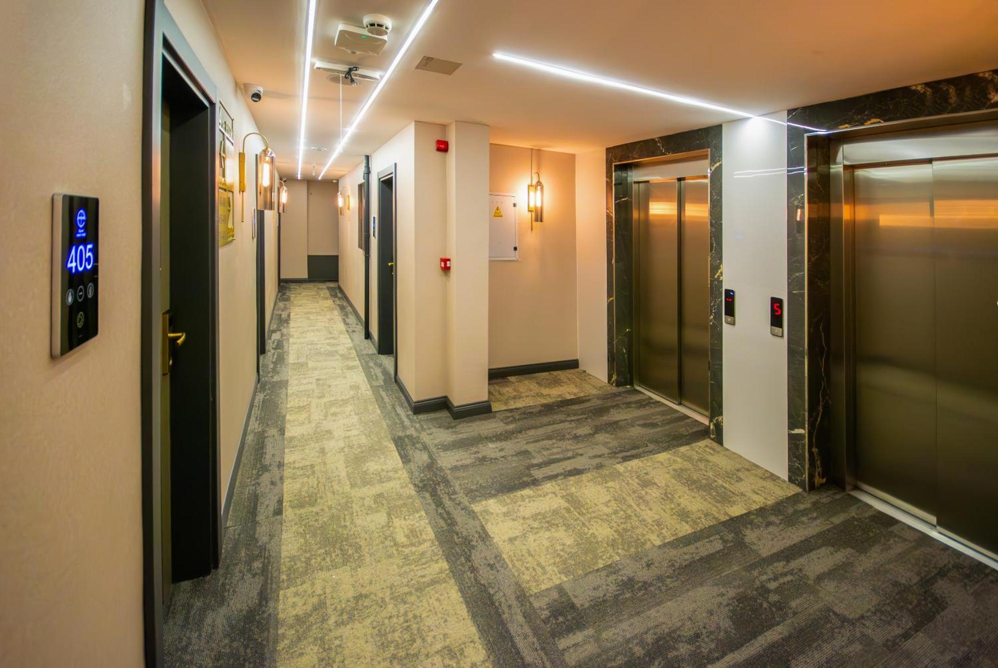 Elysian Airport Hotel Arnavutkoy Exterior photo