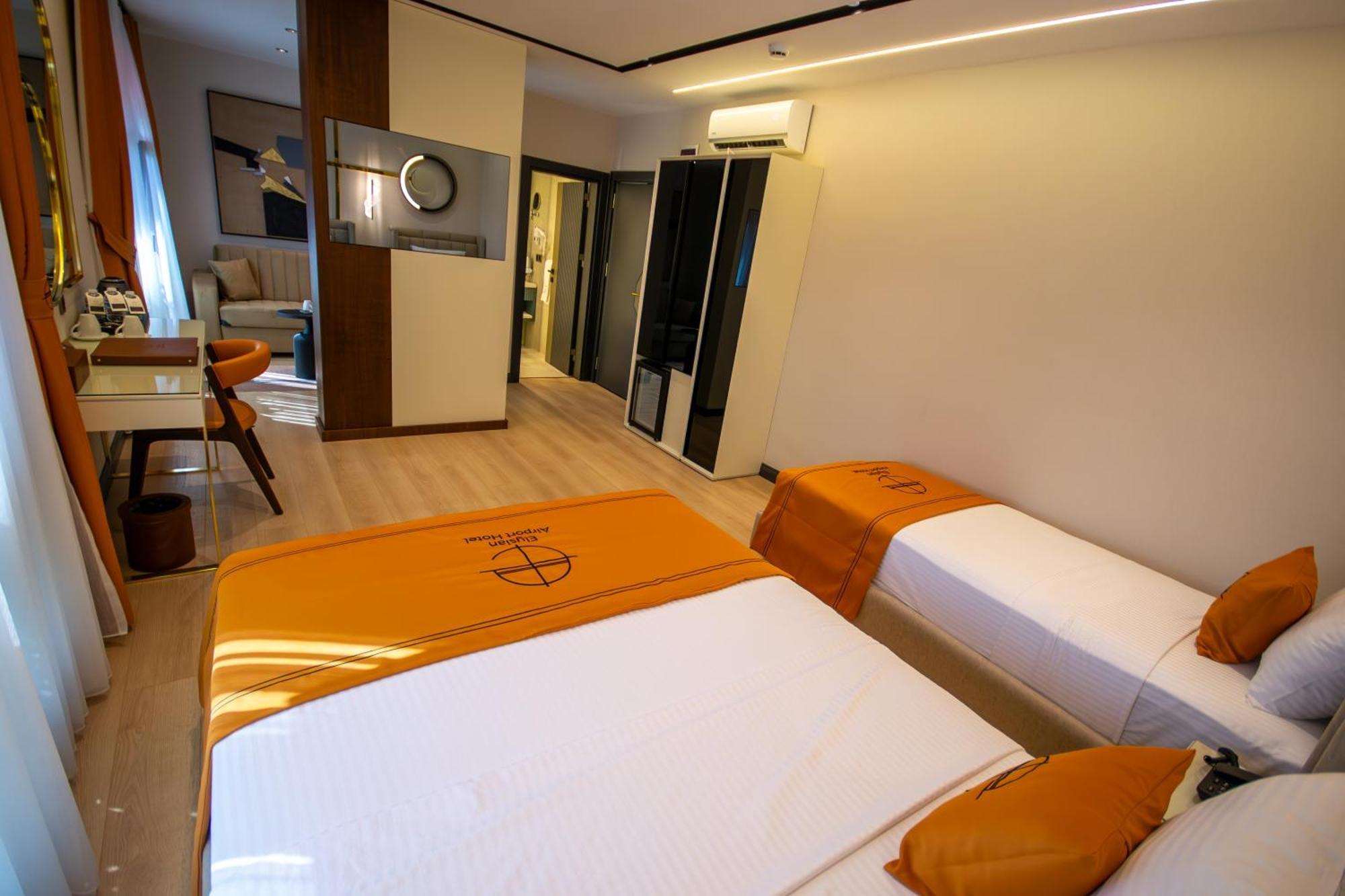 Elysian Airport Hotel Arnavutkoy Exterior photo