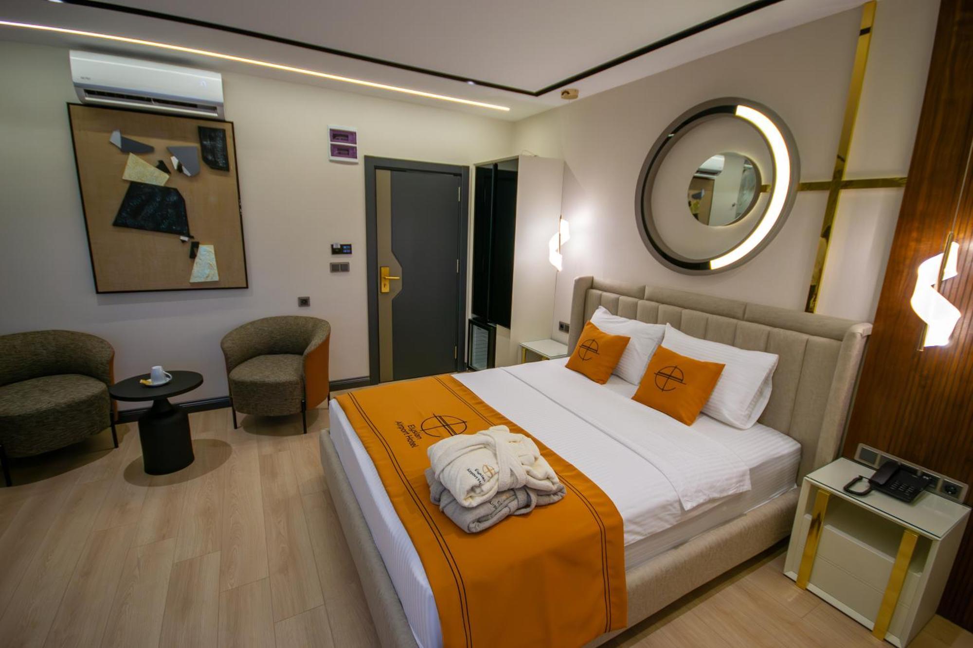Elysian Airport Hotel Arnavutkoy Exterior photo