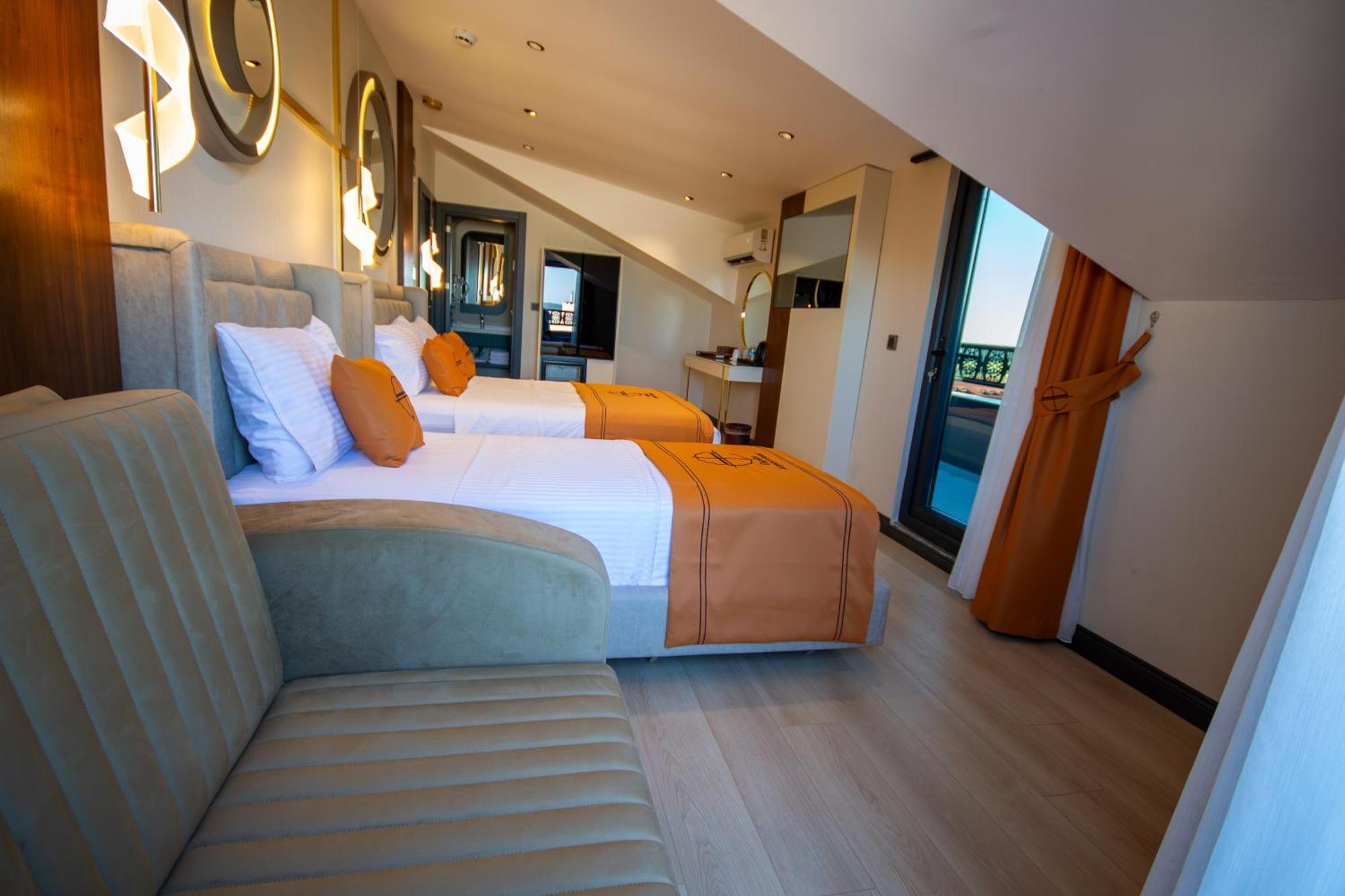 Elysian Airport Hotel Arnavutkoy Exterior photo