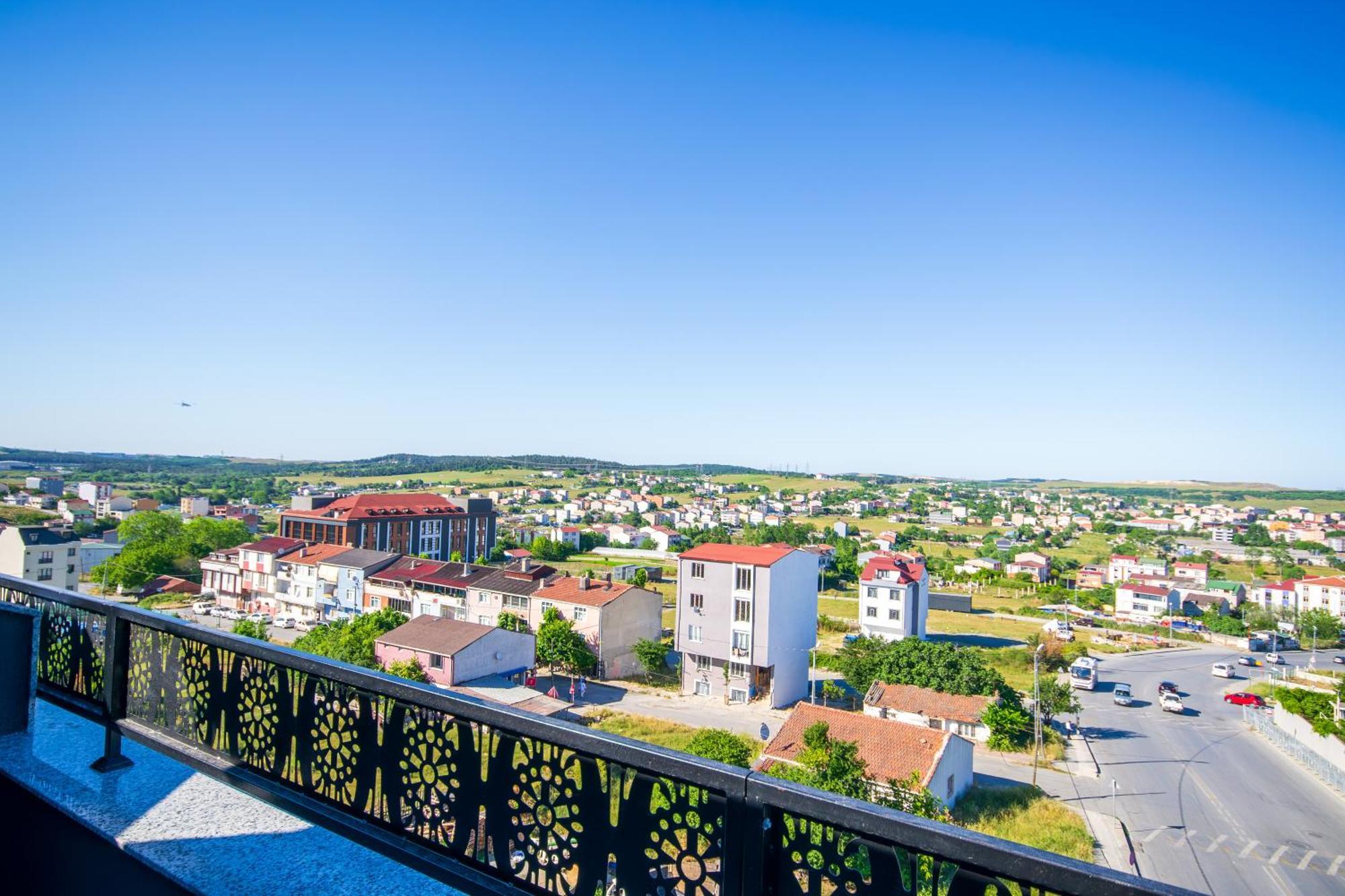 Elysian Airport Hotel Arnavutkoy Exterior photo