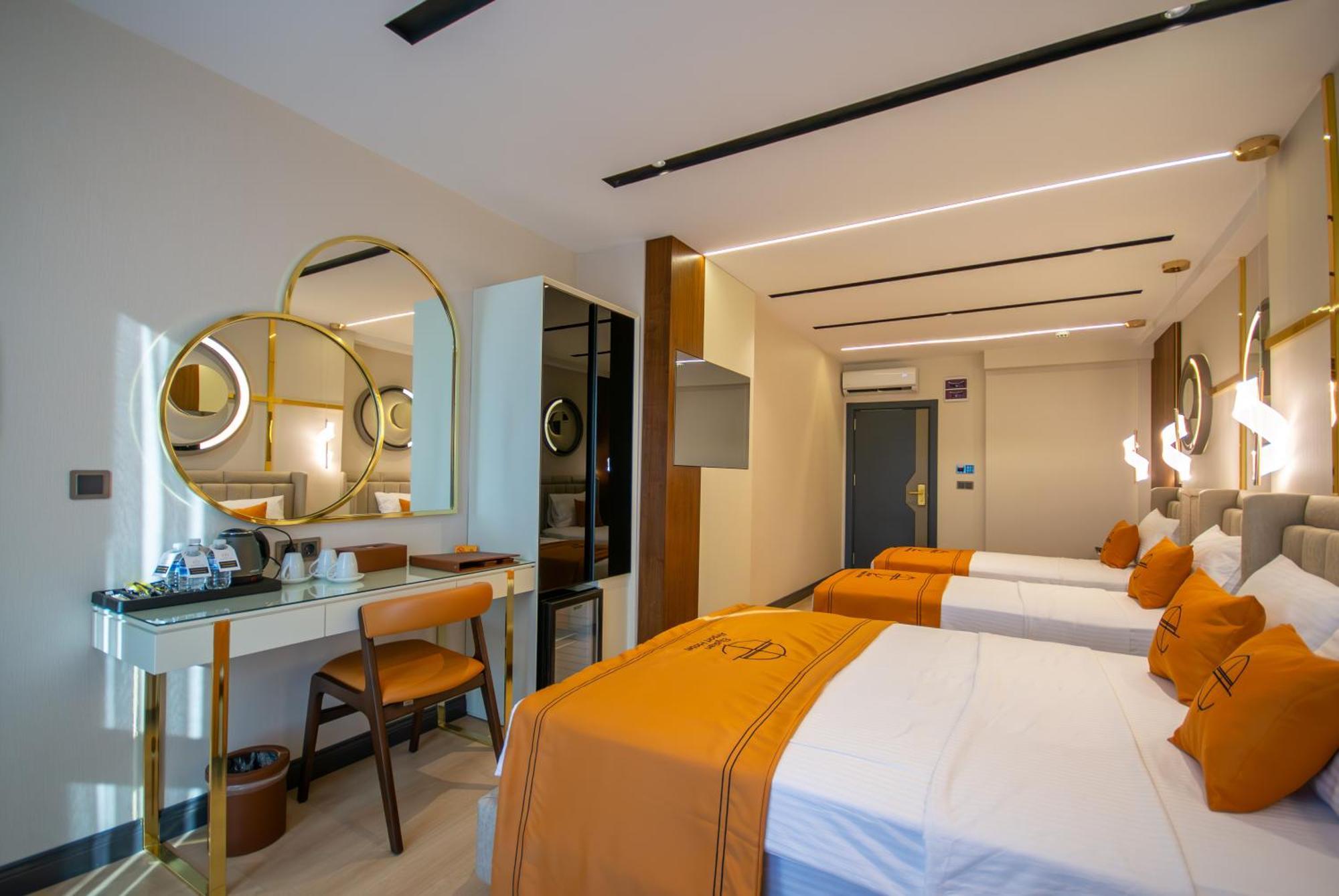 Elysian Airport Hotel Arnavutkoy Exterior photo
