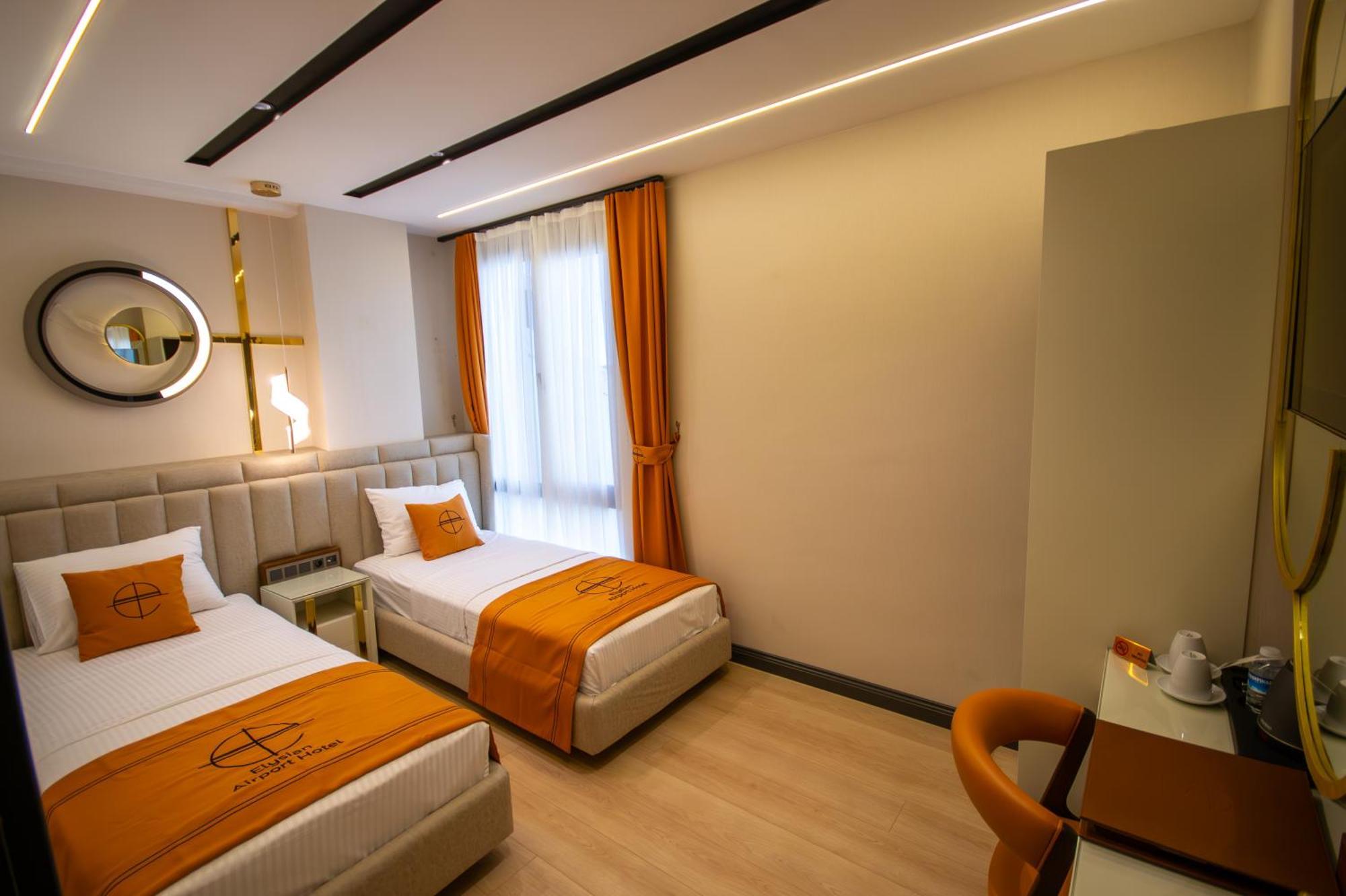 Elysian Airport Hotel Arnavutkoy Exterior photo