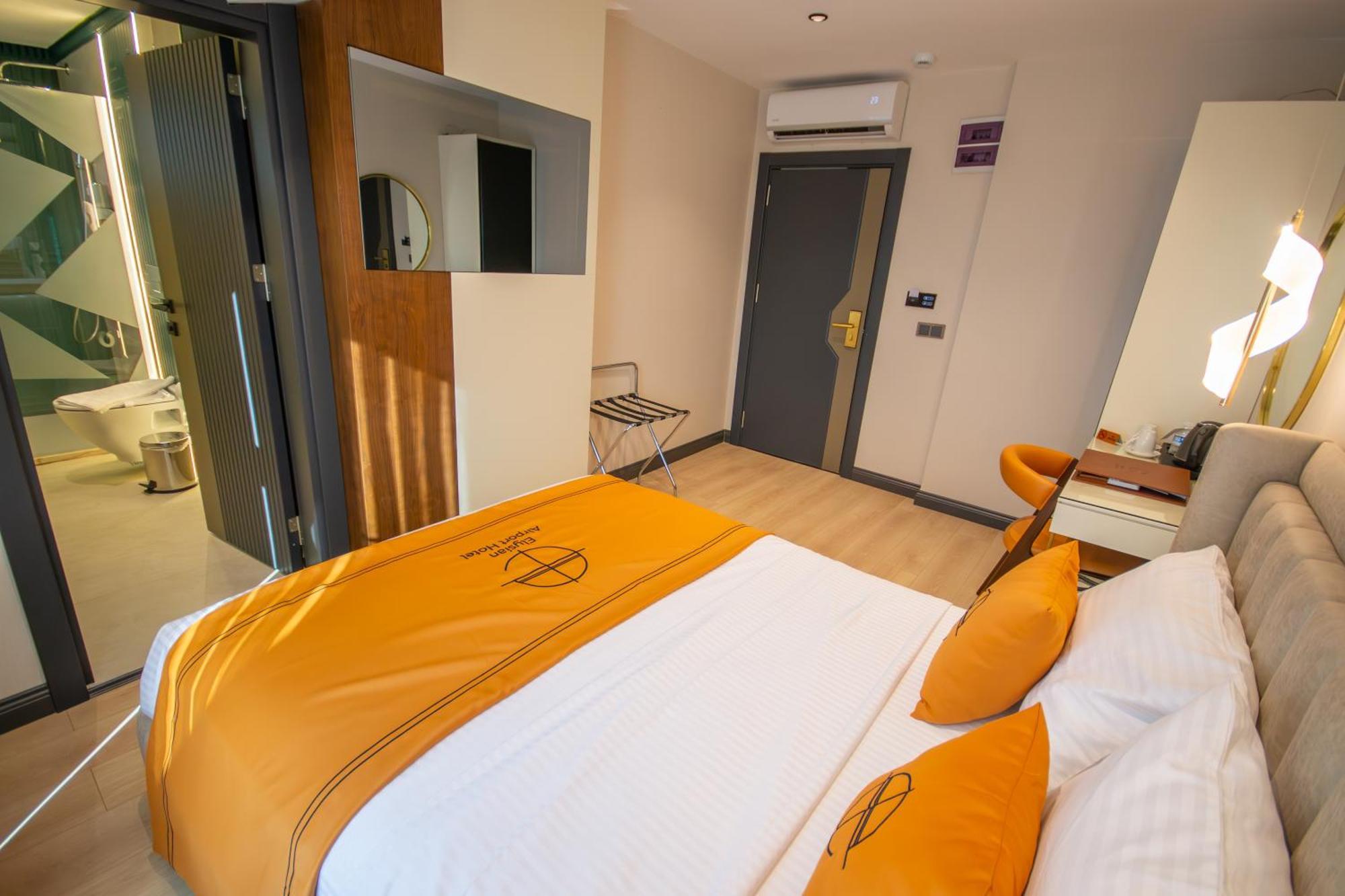 Elysian Airport Hotel Arnavutkoy Exterior photo