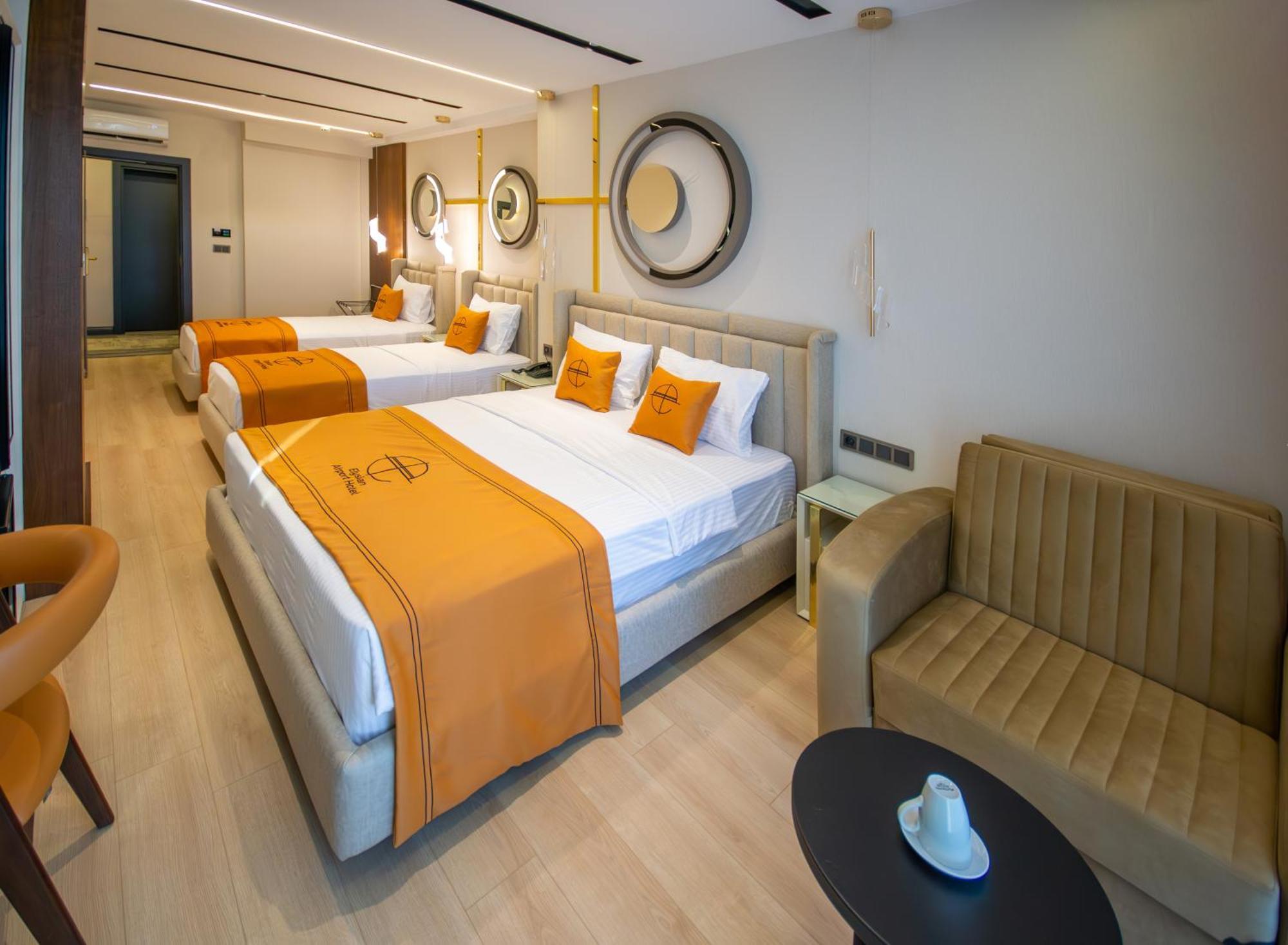 Elysian Airport Hotel Arnavutkoy Exterior photo