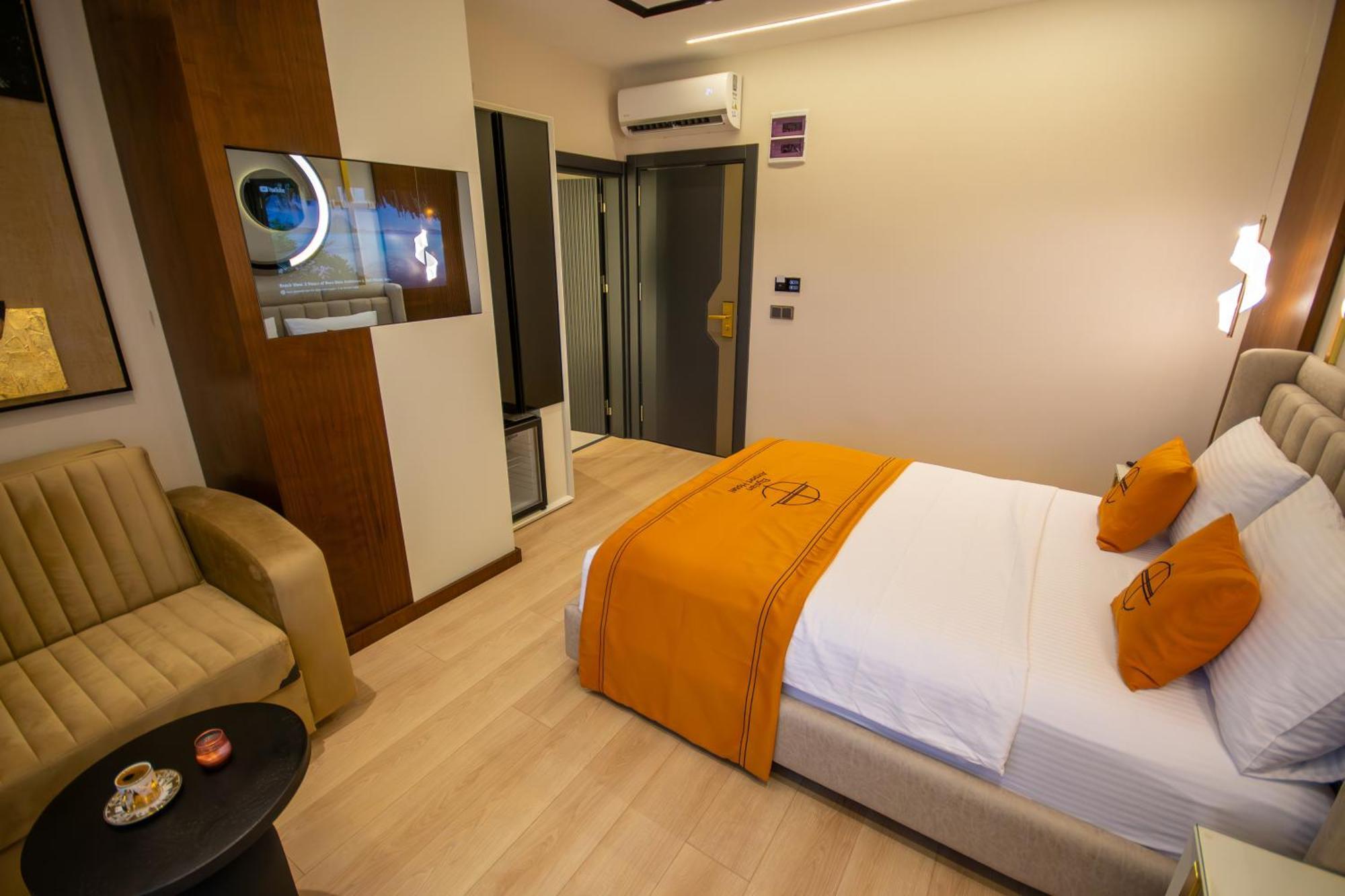 Elysian Airport Hotel Arnavutkoy Exterior photo